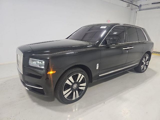 2022 Rolls-Royce Cullinan Base