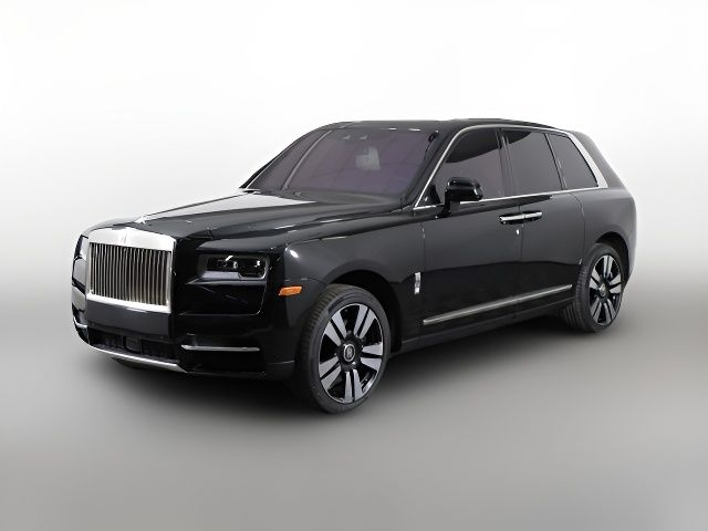 2022 Rolls-Royce Cullinan Base