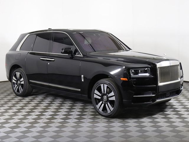 2022 Rolls-Royce Cullinan Base