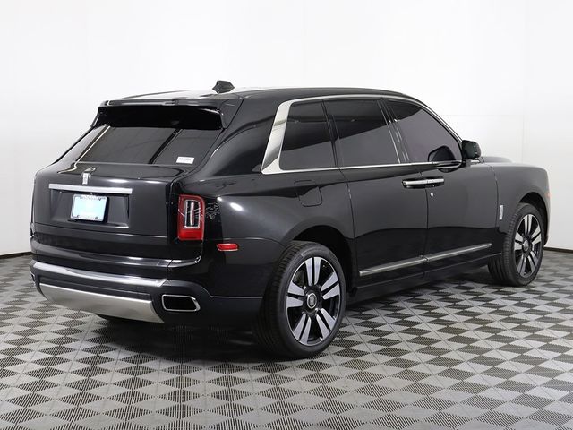 2022 Rolls-Royce Cullinan Base