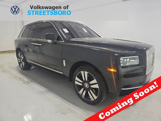 2022 Rolls-Royce Cullinan Base