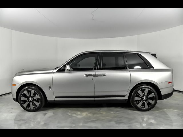 2022 Rolls-Royce Cullinan Base