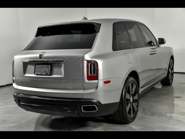 2022 Rolls-Royce Cullinan Base