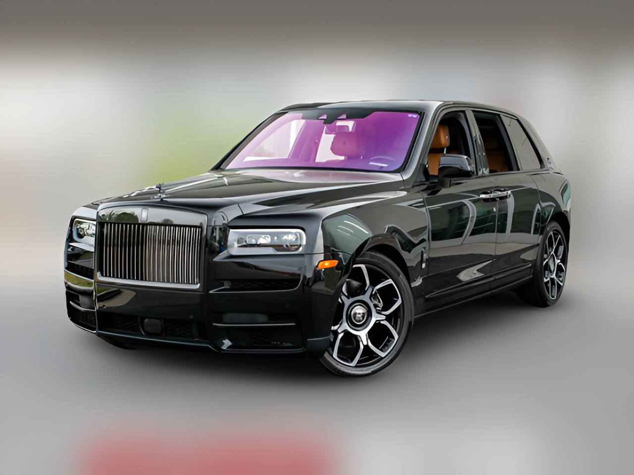 Used 2022 Rolls-Royce Cullinan For Sale in Sandy Springs, GA