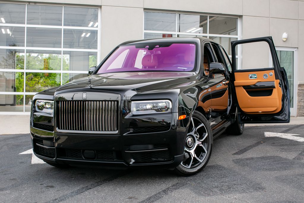Used 2022 Rolls-Royce Cullinan For Sale in Sandy Springs, GA