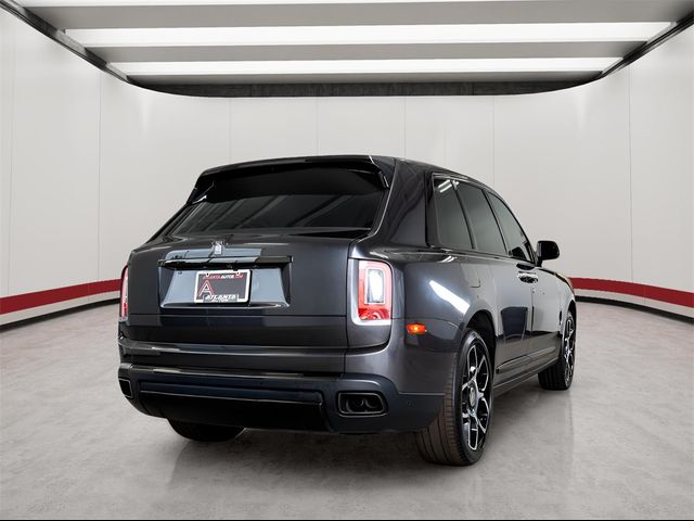 2022 Rolls-Royce Cullinan Black Badge