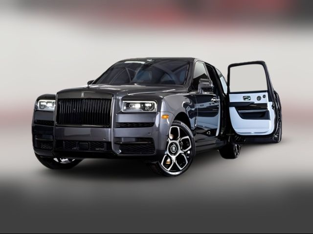 2022 Rolls-Royce Cullinan Black Badge