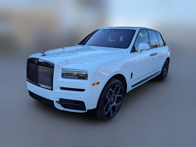 2022 Rolls-Royce Cullinan Black Badge