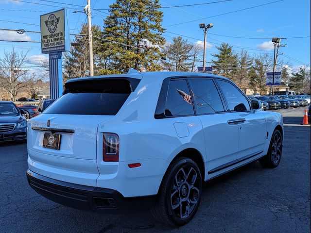 2022 Rolls-Royce Cullinan Black Badge