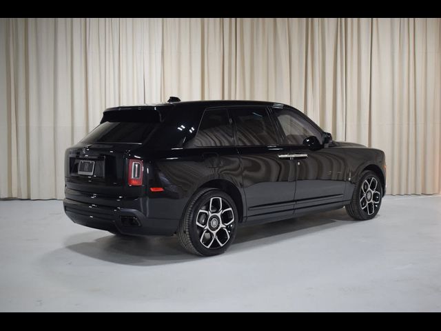 2022 Rolls-Royce Cullinan Black Badge