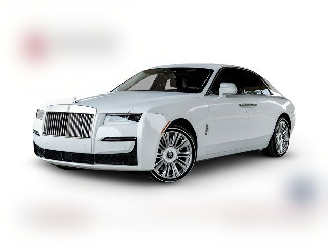 2022 Rolls-Royce Ghost Base