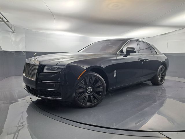 2022 Rolls-Royce Ghost Base