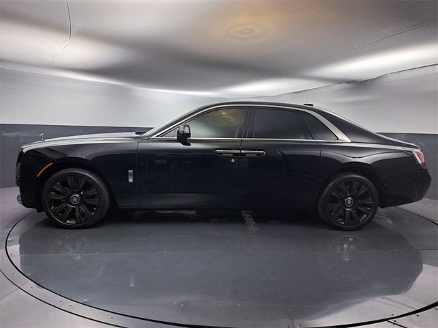 2022 Rolls-Royce Ghost Base