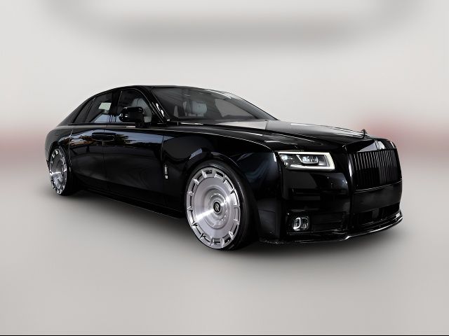 2022 Rolls-Royce Ghost Base