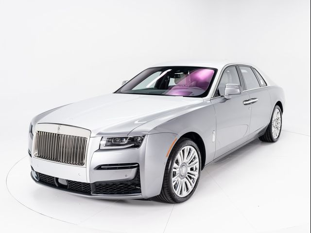 2022 Rolls-Royce Ghost Base