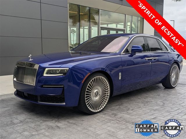 2022 Rolls-Royce Ghost Base