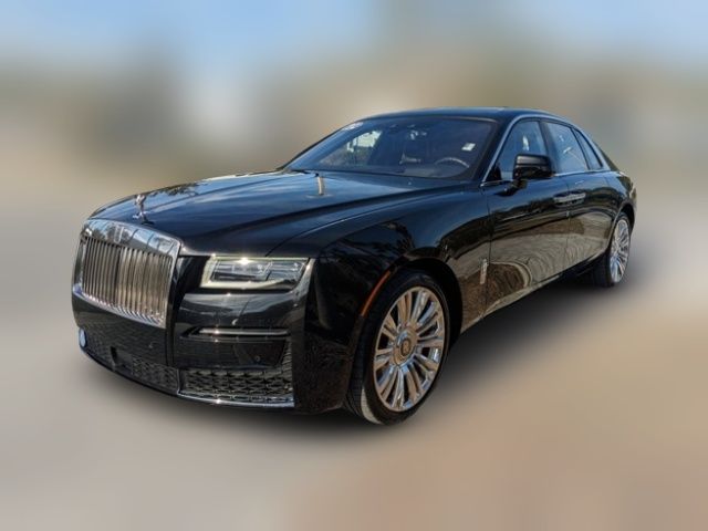 2022 Rolls-Royce Ghost Base