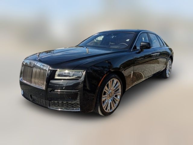 2022 Rolls-Royce Ghost Base