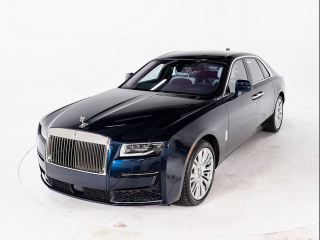 2022 Rolls-Royce Ghost Base