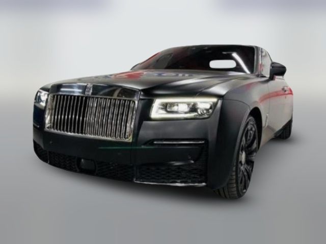 2022 Rolls-Royce Ghost Base