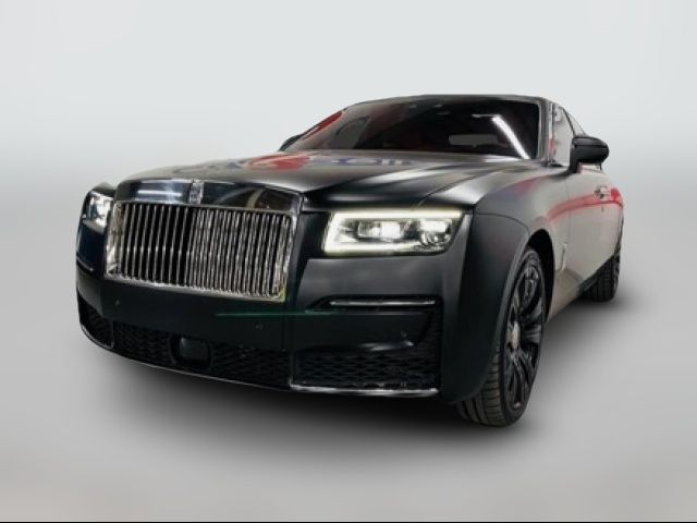 2022 Rolls-Royce Ghost Base