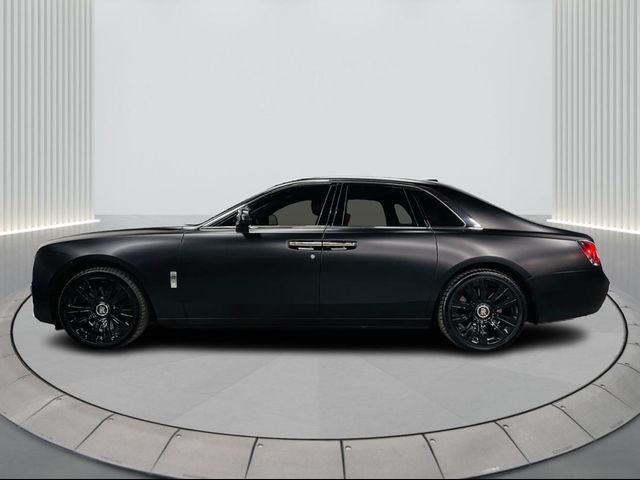 2022 Rolls-Royce Ghost Base