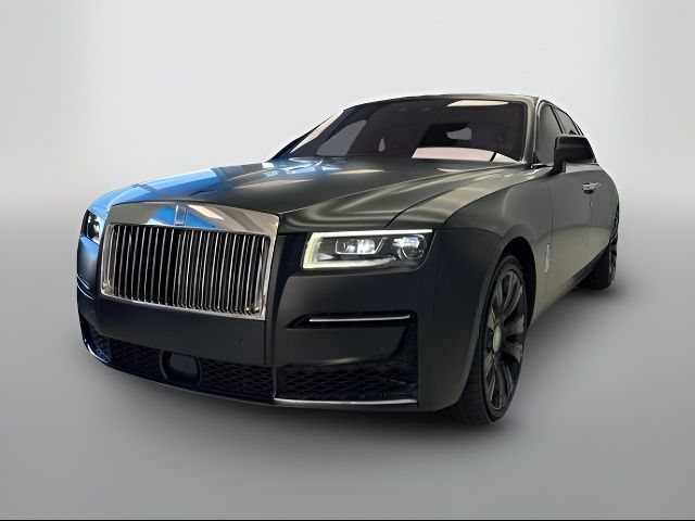 2022 Rolls-Royce Ghost Base