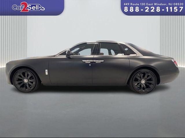 2022 Rolls-Royce Ghost Base