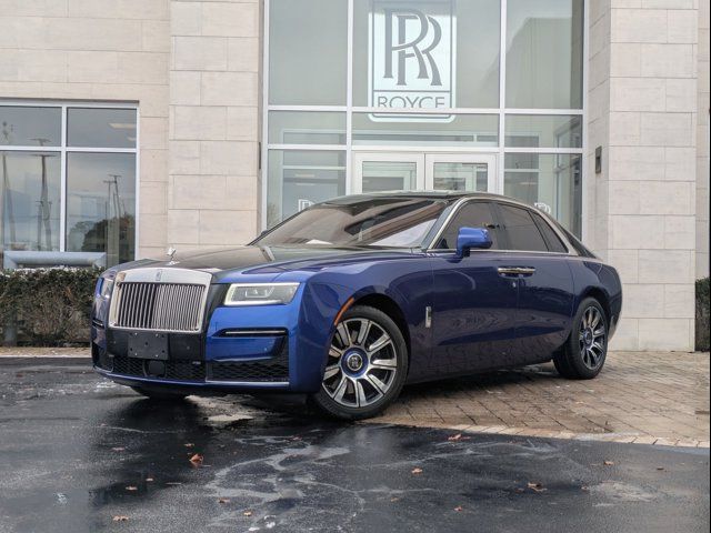 2022 Rolls-Royce Ghost Base