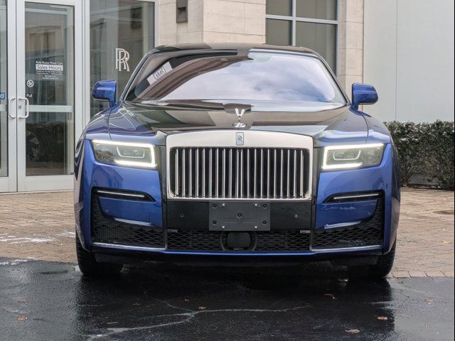 2022 Rolls-Royce Ghost Base