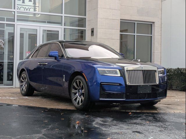 2022 Rolls-Royce Ghost Base