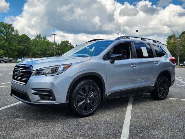 2022 Subaru Ascent Onyx Edition