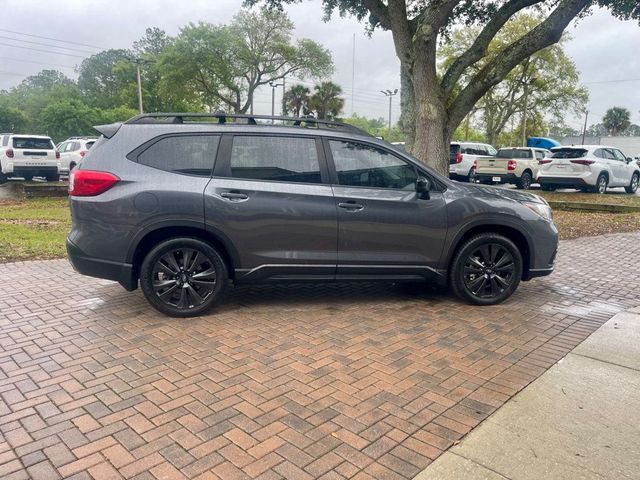 2022 Subaru Ascent Onyx Edition