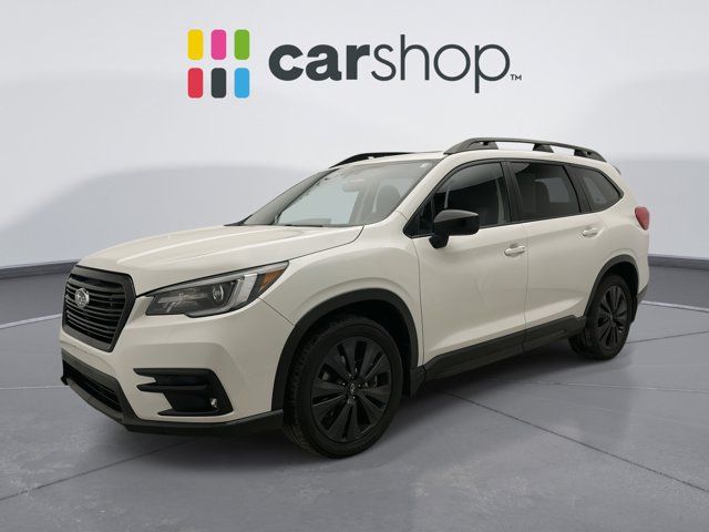 2022 Subaru Ascent Onyx Edition