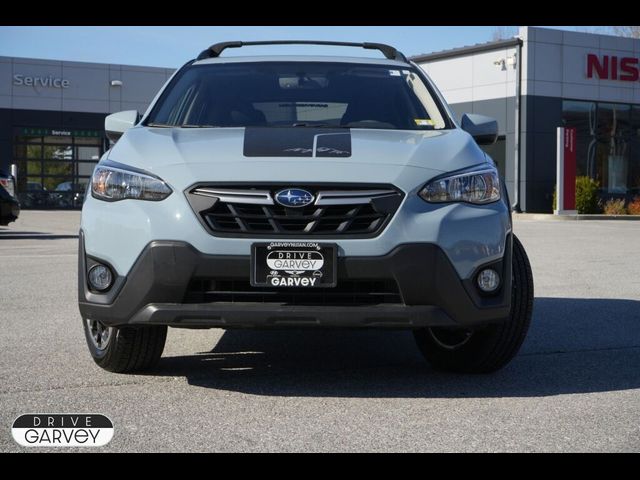 2022 Subaru Crosstrek Premium