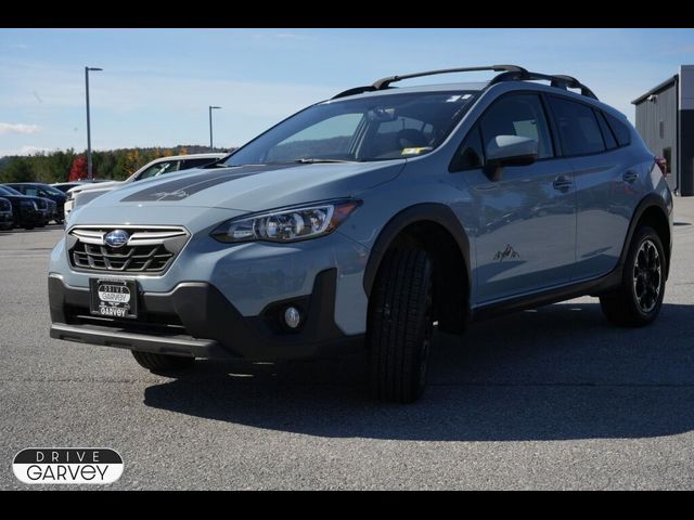 2022 Subaru Crosstrek Premium