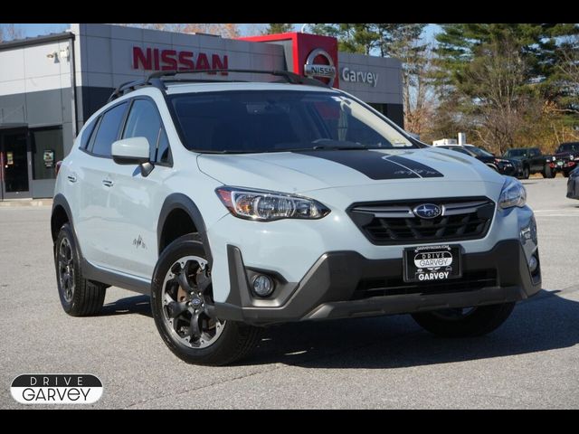 2022 Subaru Crosstrek Premium