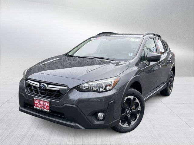 2022 Subaru Crosstrek Premium