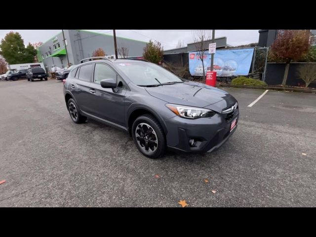 2022 Subaru Crosstrek Premium