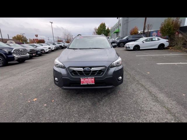 2022 Subaru Crosstrek Premium