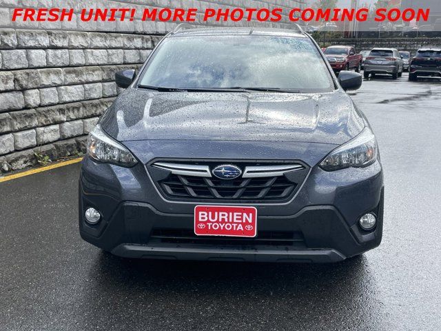 2022 Subaru Crosstrek Premium