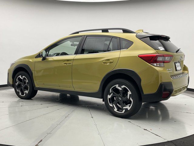 2022 Subaru Crosstrek Limited