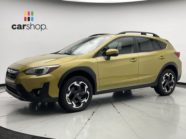 2022 Subaru Crosstrek Limited