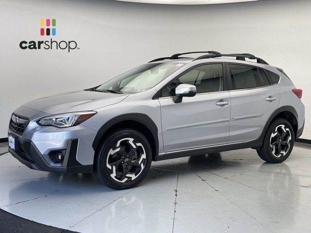 2022 Subaru Crosstrek Limited