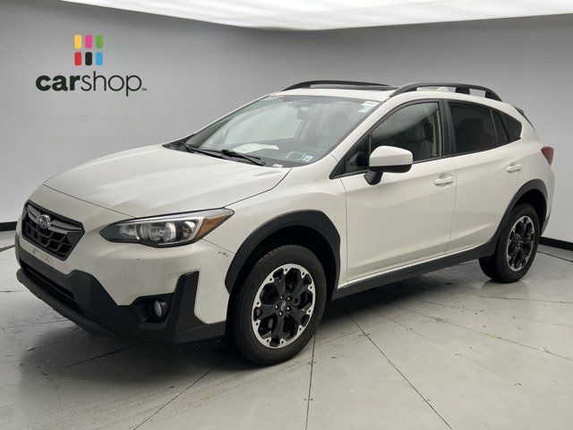 2022 Subaru Crosstrek Premium