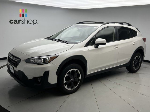 2022 Subaru Crosstrek Premium