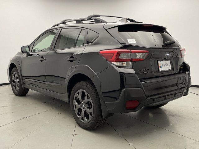 2022 Subaru Crosstrek Sport