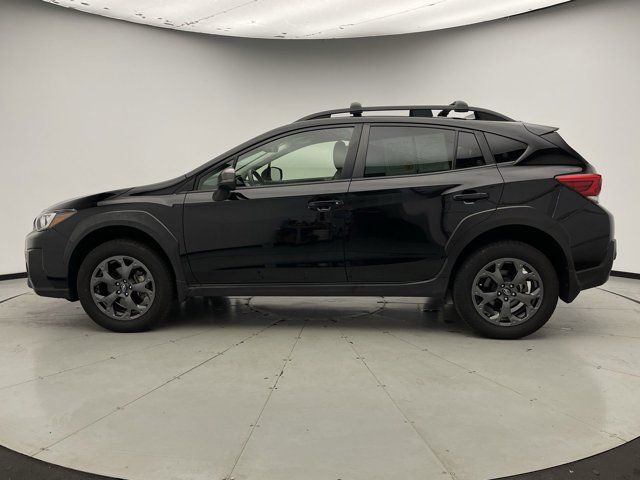 2022 Subaru Crosstrek Sport