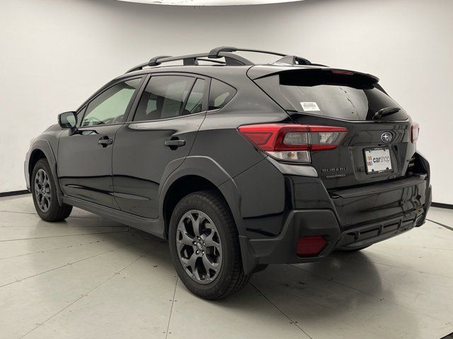 2022 Subaru Crosstrek Sport