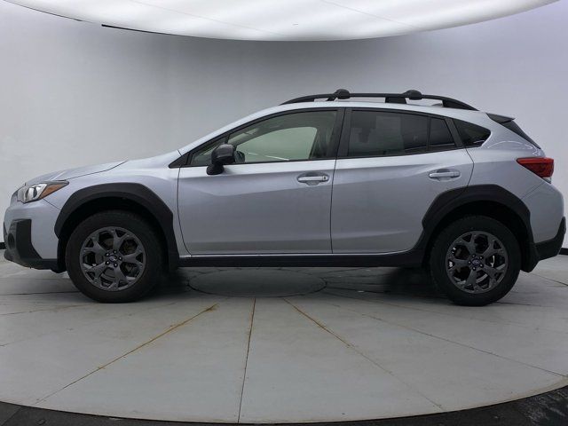 2022 Subaru Crosstrek Sport